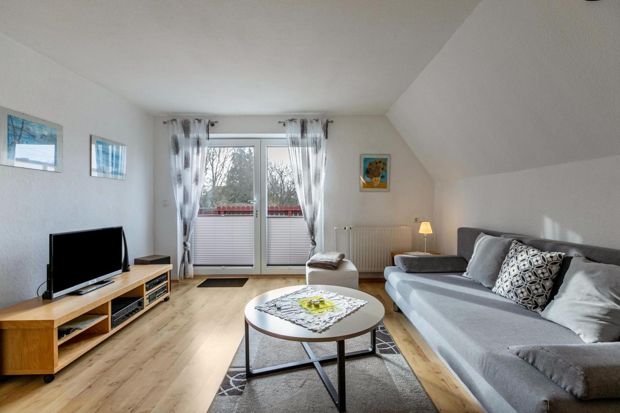 Ferienwohnung Kappeln - Kiekut 11 Екстериор снимка