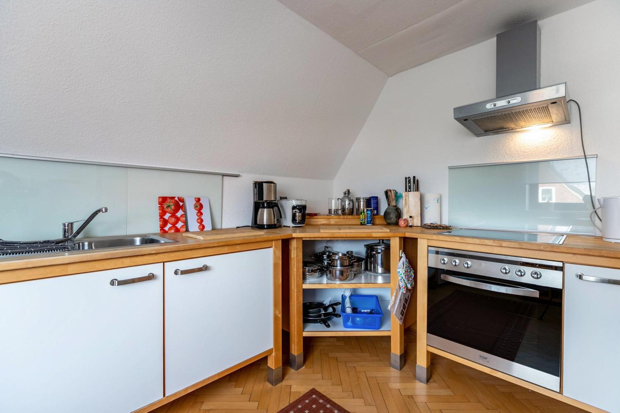 Ferienwohnung Kappeln - Kiekut 11 Екстериор снимка