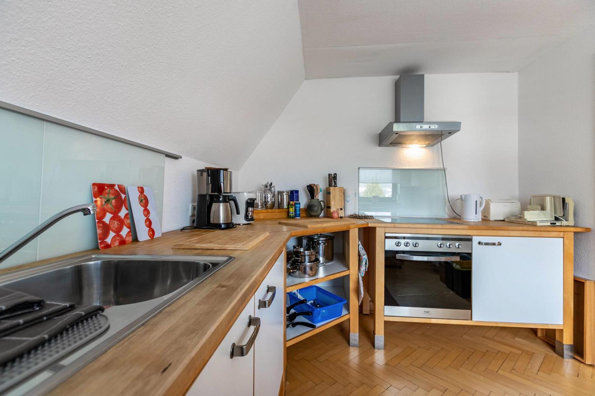 Ferienwohnung Kappeln - Kiekut 11 Екстериор снимка