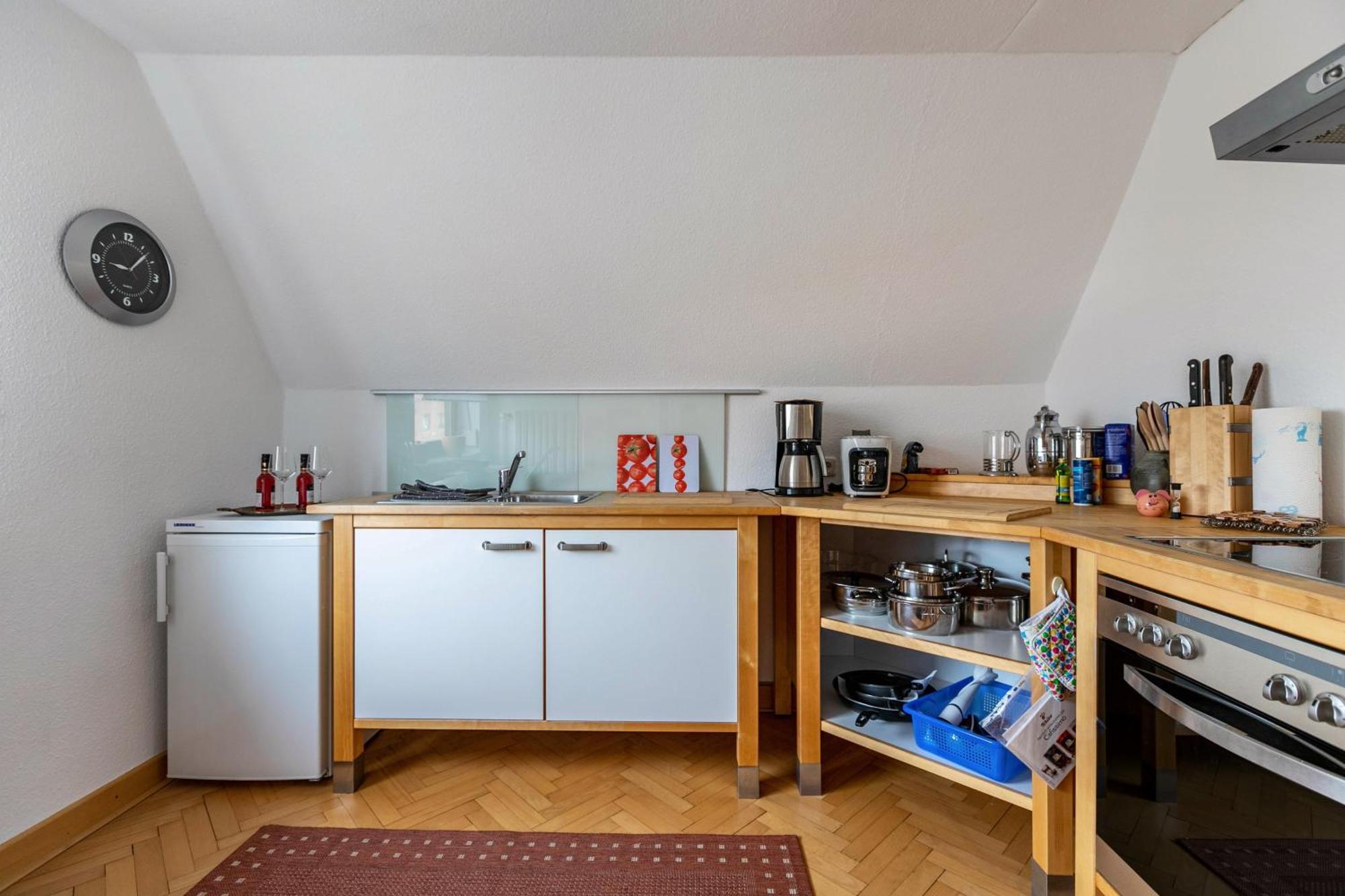 Ferienwohnung Kappeln - Kiekut 11 Екстериор снимка