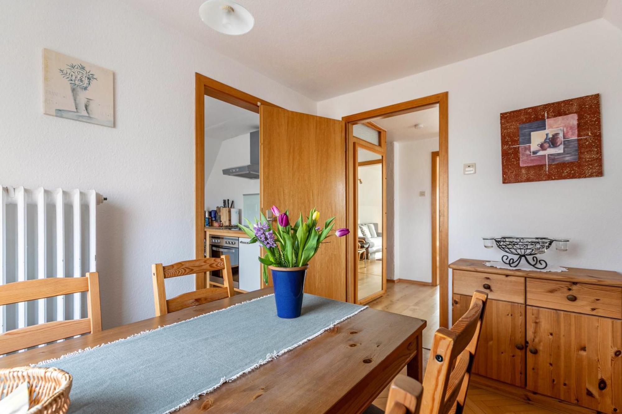 Ferienwohnung Kappeln - Kiekut 11 Екстериор снимка