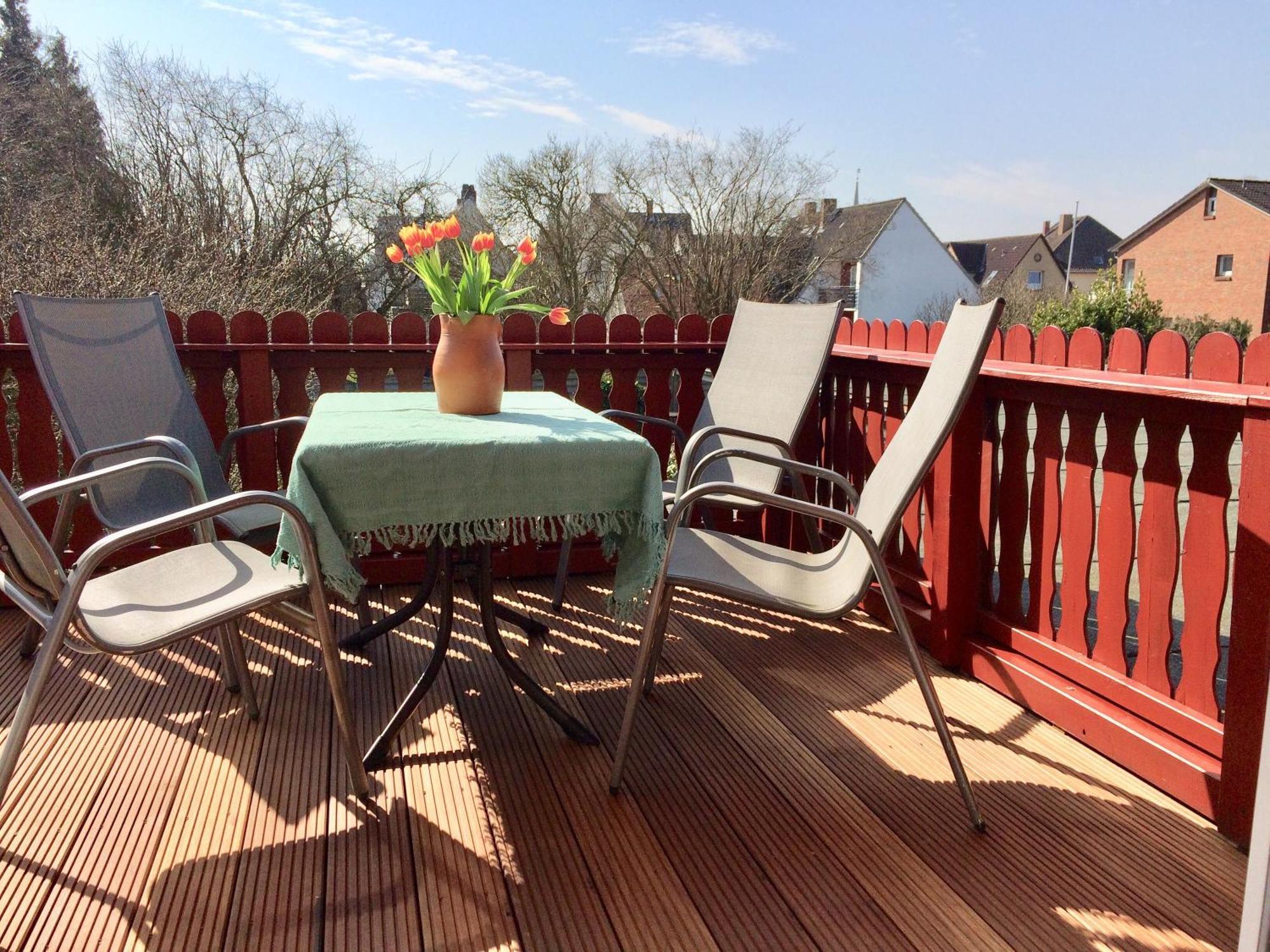 Ferienwohnung Kappeln - Kiekut 11 Екстериор снимка